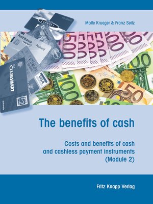 cover image of The benefits of cash